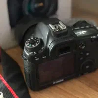 دوربین کانن 6D|دوربین عکاسی و فیلمبرداری|رشت, بلوار گیلان|دیوار