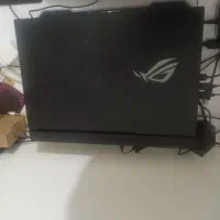 لپ تاپ گیمینگ asus rog strix|رایانه همراه|کرج, گلشهر|دیوار