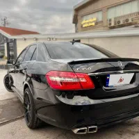 زیر قیمت فوریAMG با کیت اورجینال Benz E350