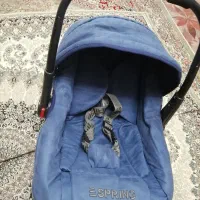 کریر و کاپشن نوزاد