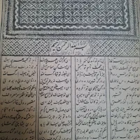 کتاب چاپ سنگی نظامی|کتاب و مجله تاریخی|تهران, اکباتان|دیوار