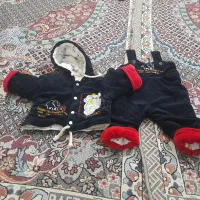 سرهمی دوتیکه|کفش و لباس بچه|بروجرد, |دیوار