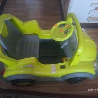ماشین شارژی کودک