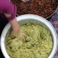 سفارش کلم پلو‌  وکوفته سبزی شیرازی و دلمه برگ مو|خوردنی و آشامیدنی|شیراز, صاحب دیوان|دیوار