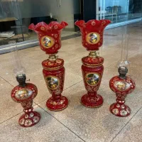 چراغهای کریمخانی|صنایع دستی و سایر لوازم تزئینی|سمنان, |دیوار