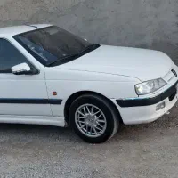 پژو پارس مدل87