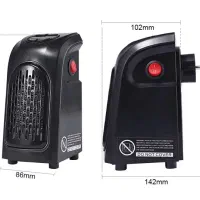 هیتربرقی فن دارhandyheater