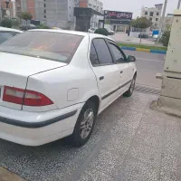 سمند ۹۰ دوگانه شرکت|خودرو سواری و وانت|آمل, |دیوار