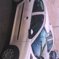 پژو 206تیپ 2 ماشین عروسک