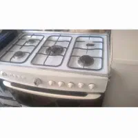 گاز خوراک پزی تمیز