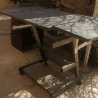 میزکامپیوتر|میز تحریر و کامپیوتر|شاهین‌شهر, اقبال لاهوری|دیوار