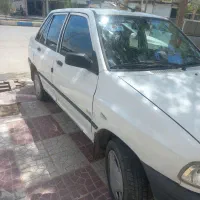 پراید مدل ۸۸ دوگانه بدنه تمیز