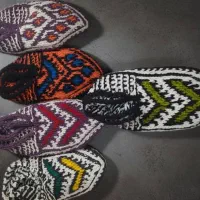 گیوه و دستگیره