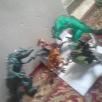اژدها اسباب بازی فیگور