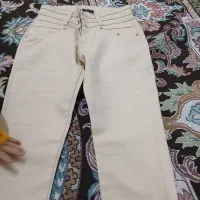 شلوار پارچه ای نو