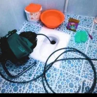 لوله بازکن عظیمیه جهان‌نمابرغان خط حصارحسن آباداوج