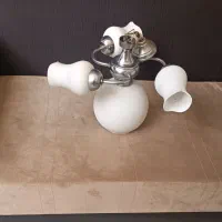 لوسترو چراغ آویز