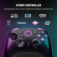 Cooler master storm controller