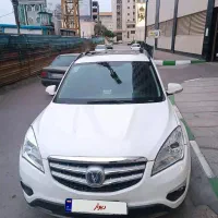 چانگان cs35 اتومات مدل ۹۶