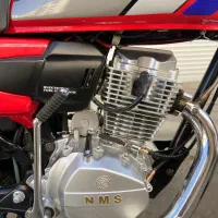 احسان ۲۰۰ کم کار ۱۴۰۲|موتورسیکلت|بیرجند, |دیوار