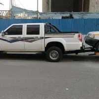 حمل خودرو به شهرستان با چرخگیر|خدمات حمل و نقل|تهران, خزانه|دیوار