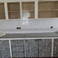 ۳متر کابینت فلزی