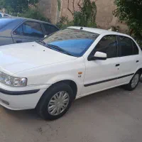 سمند LX مدل 99