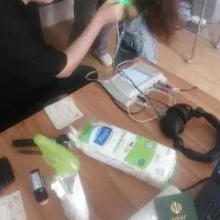 گمشده دستگاه بینایی و شنوایی سنجی|اشیا|مشهد, شهرک لشکر (شهرک غرب)|دیوار