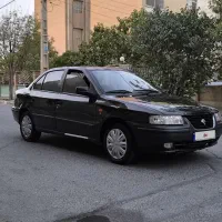 سمند مدل ۱۳۸۳ فنی نو سلامت تو کرم