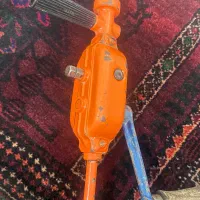 دریل دستی لهستانی عتیقه