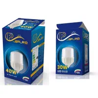 لامپ ۵۰وات پارس یکسال گارانتی|لامپ و چراغ|یاسوج, |دیوار