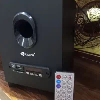 اسپیکر دسکتاپ Kisonil|قطعات و لوازم جانبی رایانه|اصفهان, جی شیر|دیوار