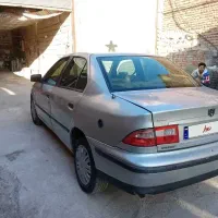 سمندLX نقره ای مدل ۸۳ دوگانه|خودرو سواری و وانت|مراغه, |دیوار