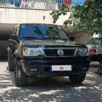 پیکاپ ریچ مدل 1394|خودرو سواری و وانت|تهران, وردآورد|دیوار