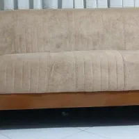 مبل ال چوب