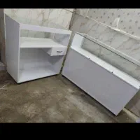 ویترین وقفسه ام دی اف|بوفه، ویترین، کنسول|چناران, |دیوار