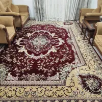 ۲تا فرش ۱۲ متری