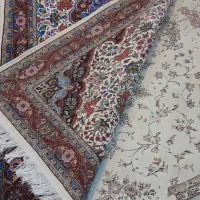 فرش دست باف طرح بیجار