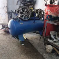 خرید و فروش انواع کمپرسور باد و پمپ کارواش صفرتاصد