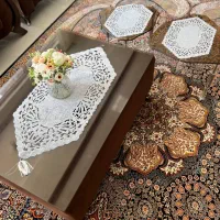 میزوسط وعسلی|مبلمان خانگی و میز عسلی|طارم (زنجان), |دیوار