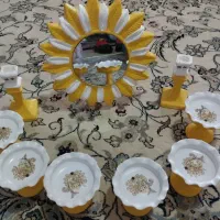 هفت سین سفالی