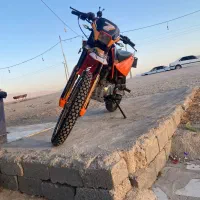 تریل روان|موتورسیکلت|فیروزآباد (فارس), |دیوار