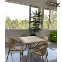 میز و صندلی پلاستیکی باغی / فضای باز / مناسب کافه|میز و صندلی غذاخوری|تهران, اتحاد|دیوار
