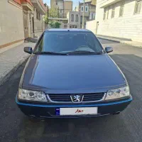 پژو 405 SLX