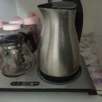 چای ساز|سماور، چای‌ساز، قهوه‌ساز|ری, شهادت|دیوار