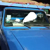 نیسان وانت بار داخل و خارج شهری