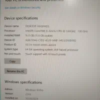لپ تاپ DELL مدل 5300|رایانه همراه|اصفهان, کوی گلزار|دیوار