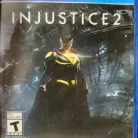 injustice 2 ps4|کنسول، بازی ویدئویی و آنلاین|شیراز, فضل‌آباد|دیوار