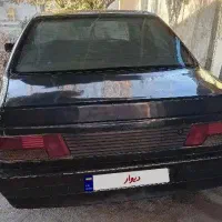 پژو آردی سبز یشمی مدل ۸۳|خودرو سواری و وانت|خمین, |دیوار