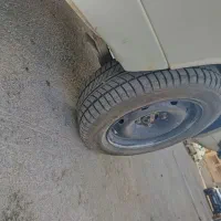 پیکان وانت دوگانه سوز کارخانه|خودرو سواری و وانت|هشترود, |دیوار